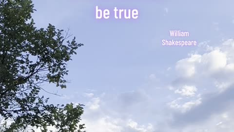 William Shakespeare 💕: Quote