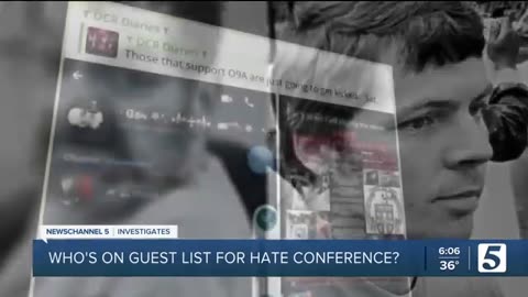 Here's who attended a white nationalist conference at a Tenn. state park