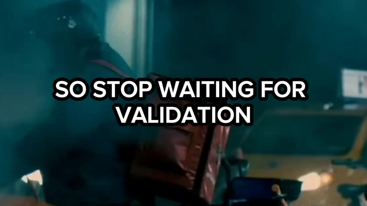 Stop waiting for perfect moment