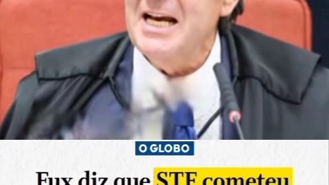 Alexandre nazista de Moraes é um nazista de toga. 😜