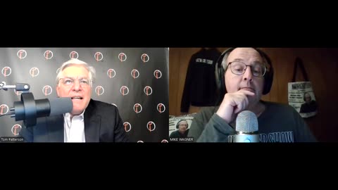 Chicago attorney turned author Thomas E. Patterson with “American Populist: Huey Long of Louisiana”!