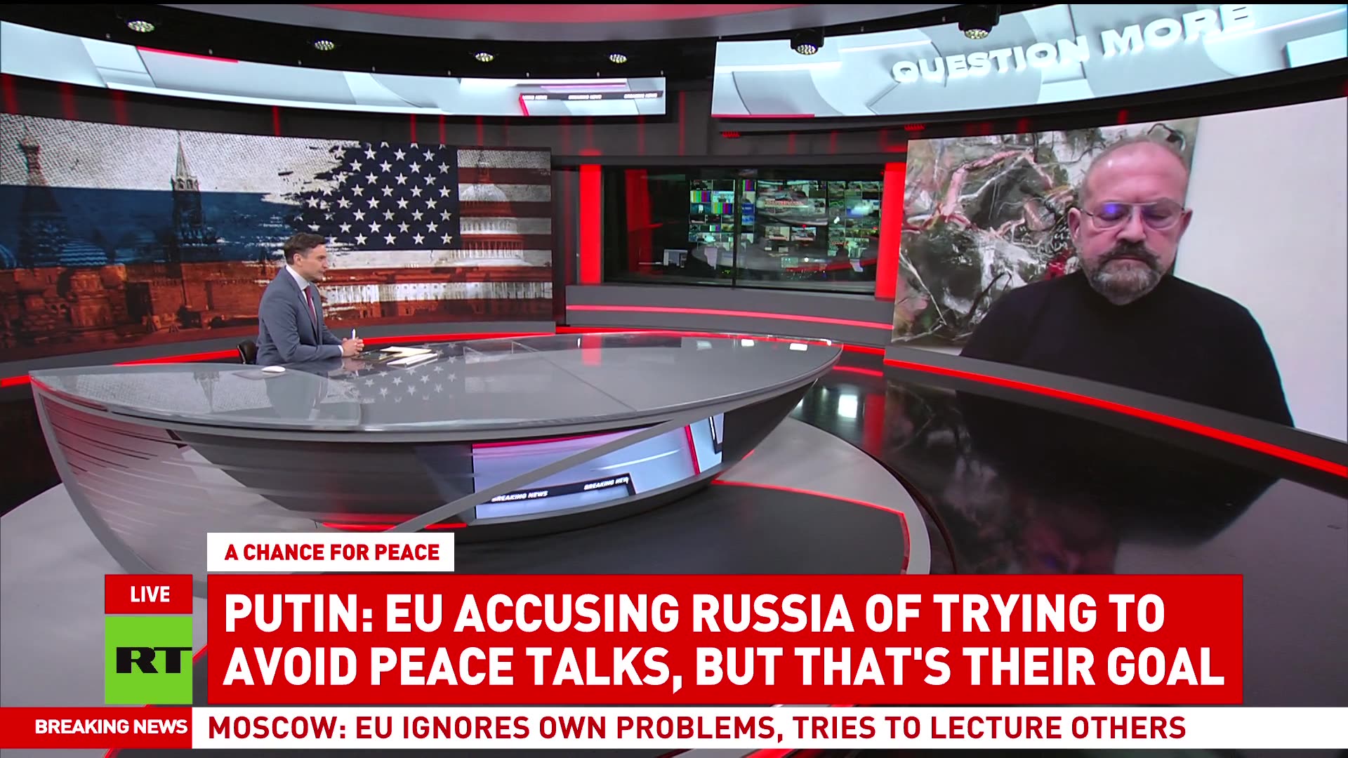 Russia & US negotiating alone is nightmare scenario for Europe — Elijah Magnier