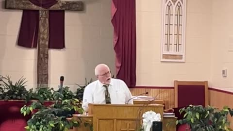 How to reach people for Jesus Christ! Pastor Roger Carmichael (1/21/26)