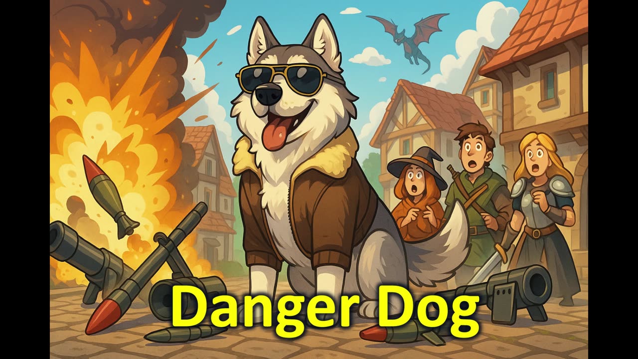 Danger Dog