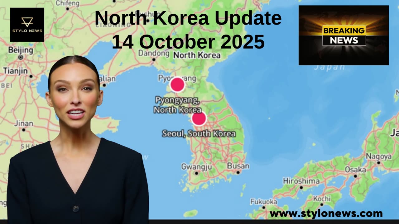 Stylo News Update | North Korea Update | October 14, 2025