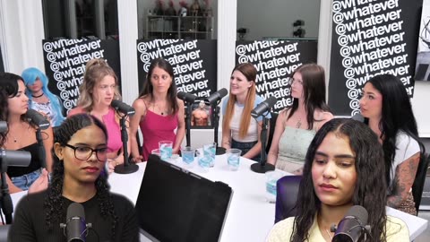 Whatever Podcast (REACTION) Prideful Demons