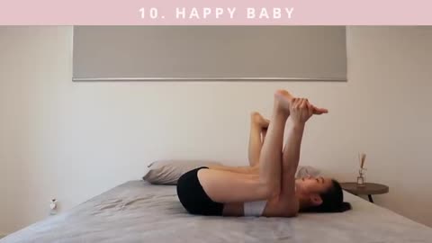 10 mins Bloated Stomach Yoga to Relieve GAS 💨 Improve Digestive System