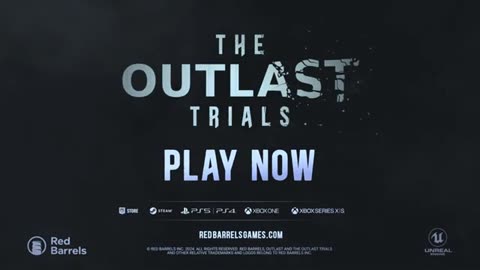 The Outlast Trials - Official 'Project Messiah' Season 5 Gameplay Launch Trailer