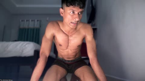100 Push Ups By The Mohan {thebest&top}