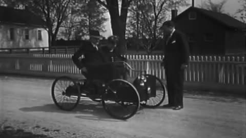 Cornerstone of the He... - Cornerstone of the Henry Ford Museum Henry Ford's Seventy-Fi - fc-fc-2605