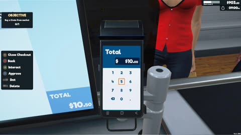 Super market simulator review
