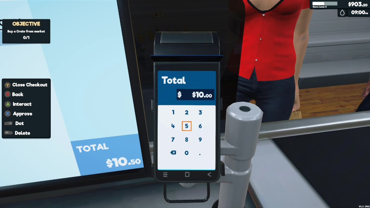 Super market simulator review