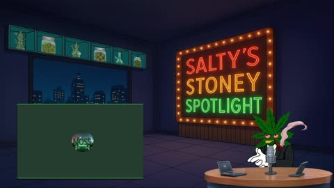 [PrEeEmium Creator] Salty's Stoney Spotlight (Mossy)