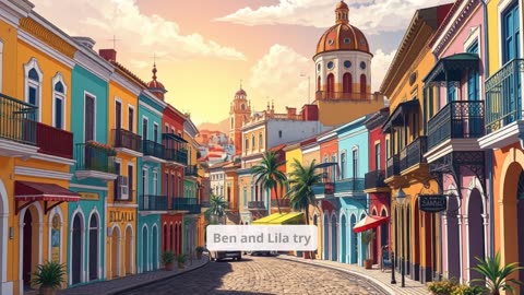 Milo the Magic Globe: An Exciting Adventure in Brazil with Ben and Lila