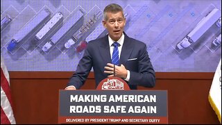 Transportation Sec: You Must Speak English to Drive Commercially in America