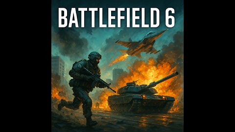 Battlefield 6 but I Can’t Win to Save My Life