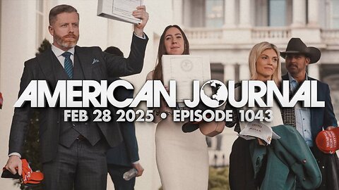 The American Journal FRIDAY FULL SHOW 2/28/25