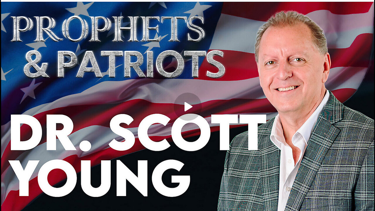 The Jig Is Up On The 14th Amendment! - Dr. Scott Young