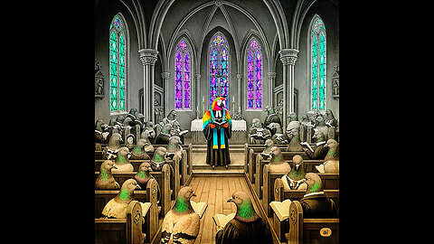 So Great Salvation - Podcast 39 Church Government Part 1