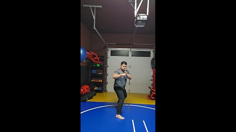 WTD Kickstance Combination 7, Kick Set (Rank 3)