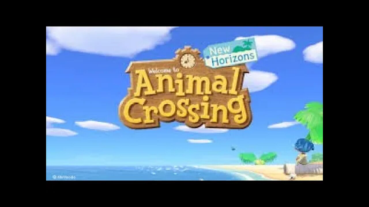 Animal Crossing [TQAHaYsIcdc]