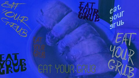 Midnight Oblivion PT 462: EAT YOUR GRUB