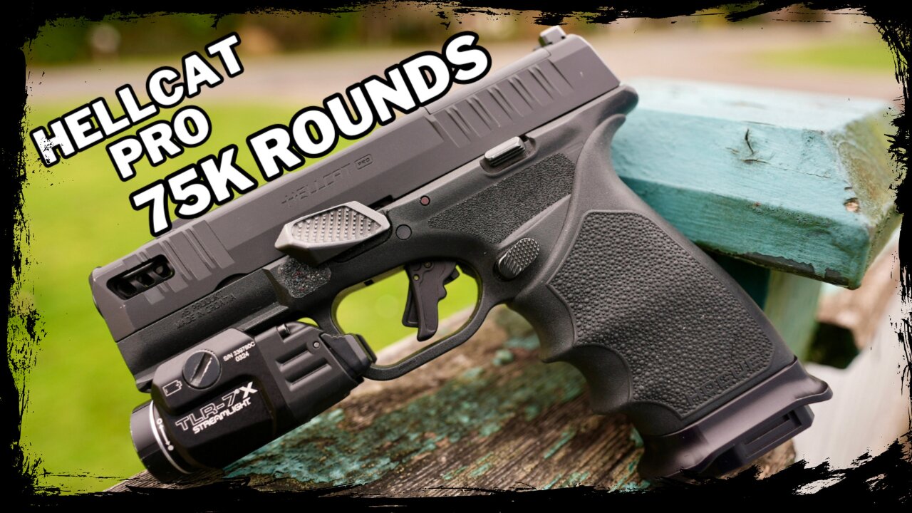 Hellcat Pro 75k round update