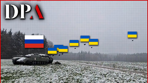[ Ukraine War Footages ] DRONE SWARM IS COMING!!! Iris-T interception; Triple-tapped Swedish CV-90