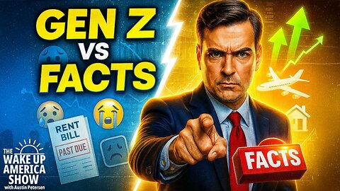 A Gen Z Reality Check - What Zoomers Were Never Told
