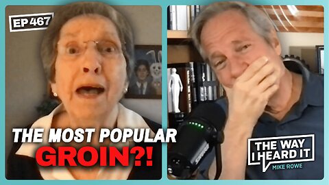 Nothing Is Off Limits With My Mom | Peggy Rowe #467 | The Way I Heard It