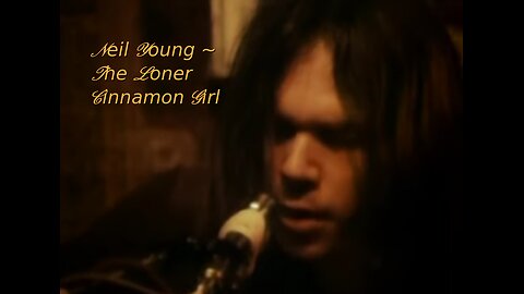 NEIL YOUNG- Two Classics, Live Recorded The Corral Topanga Canyon 1967