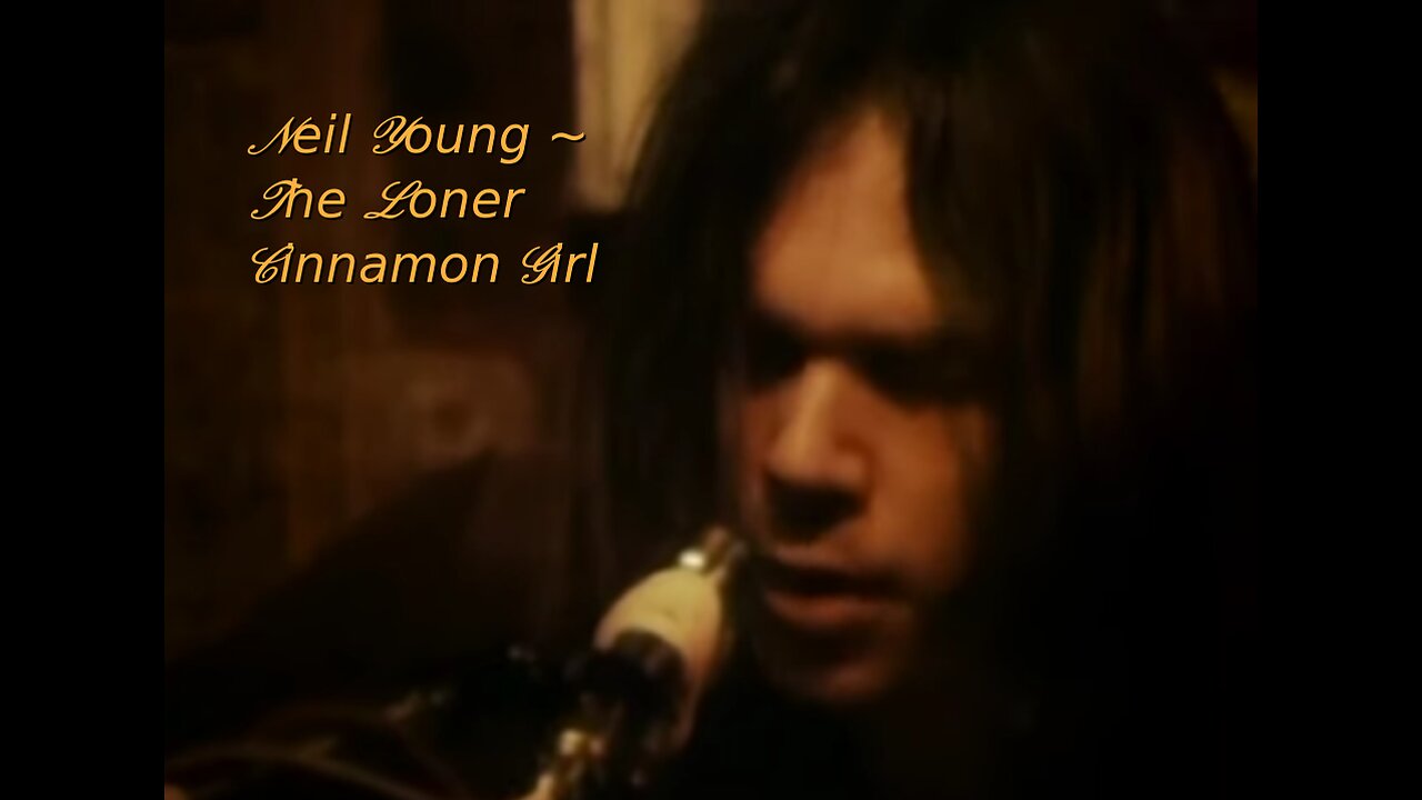 NEIL YOUNG- Two Classics, Live Recorded The Corral Topanga Canyon 1967