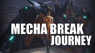 Mecha BREAK Journey Part 10 (Combat Master After)