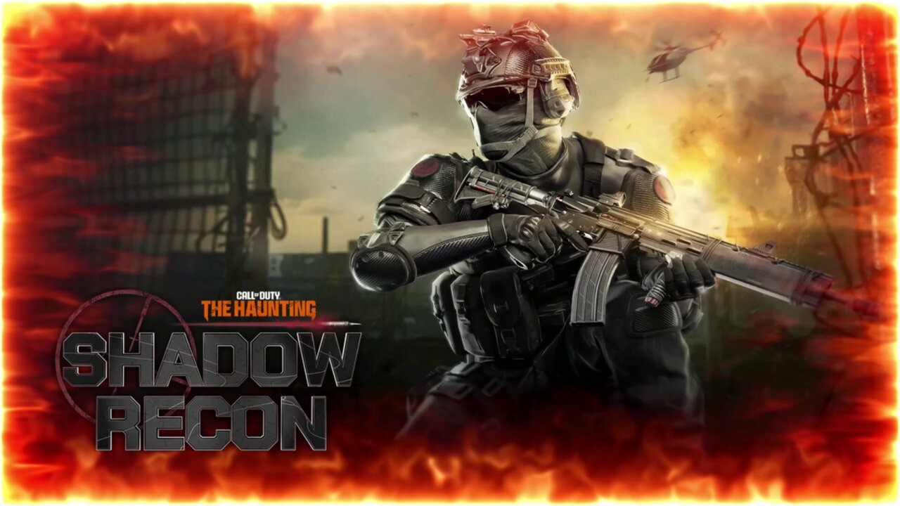 The Haunting Shadow Recon Operator Bundle Showcase