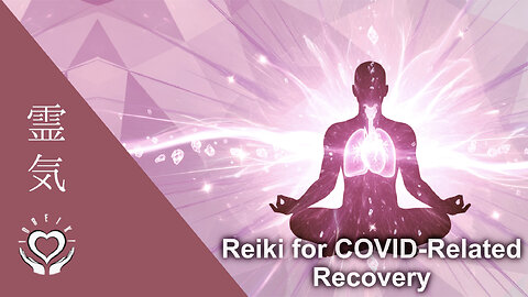 Reiki COVID Detox • Cleanse Lingering Effects & Residual Viral Imprints • Energy Healing Meditation