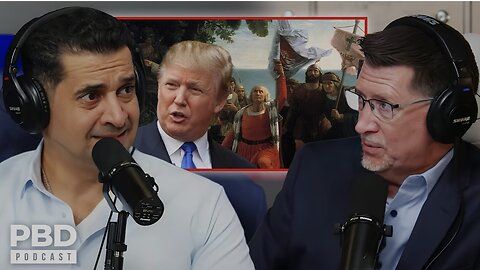 “We’re Back, Italians!” - Trump’s Columbus Day Proclamation RESTORES Italian-American Pride