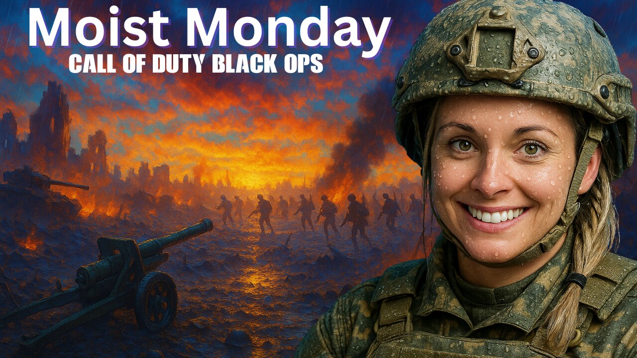 💦MOIST MONDAY VIBES ON BO6💦!TANGIA | ! BLERP