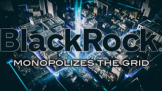 Blackrock Monopolizes the Grid