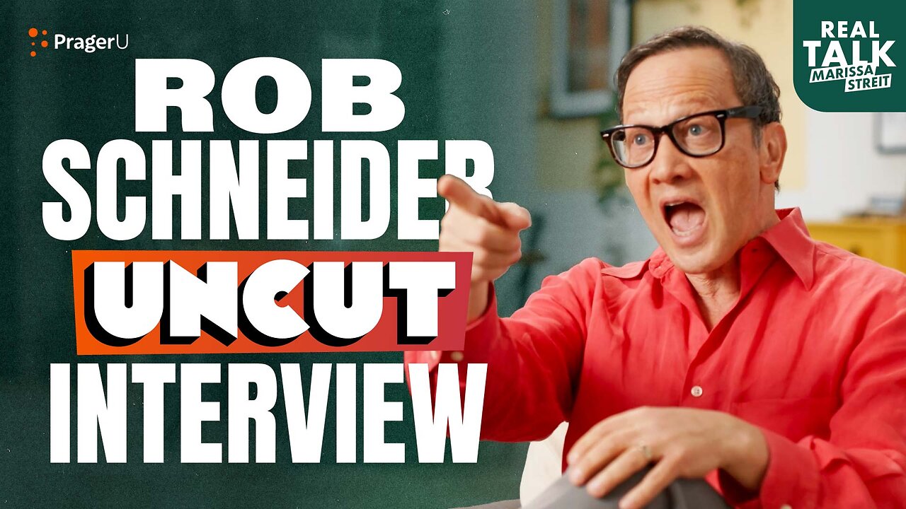 Behind the Scenes with Rob Schneider: Comedy, Career, and Politics