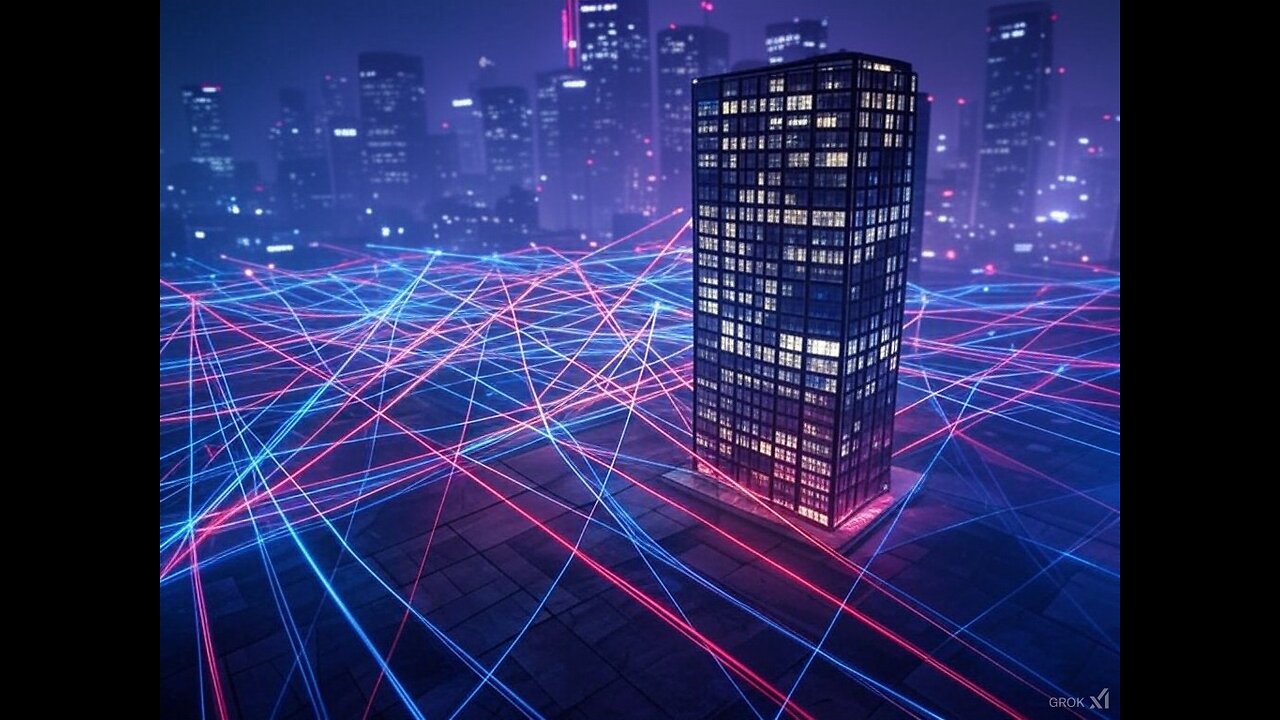 01B / Wielki Brat Patrzy ...