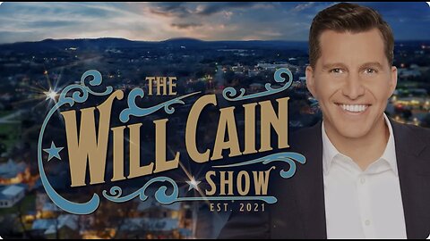 The WILL CAIN SHOW (02/04/25) FULL EPISODE
