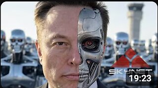 WARNING! THIS IS SKYNET! THEY JUST ANNOUNCED AIR TRAFFIC CONTROL SYSTEM WILL BE LINKED TO STARLINK!