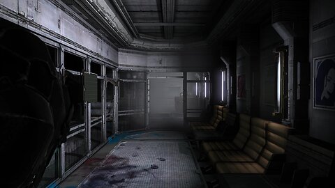 Dead Space 2 - Medical Tram Station Ambience