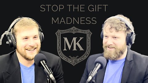 Why Christmas Gift Exchanges Are Broken (And How to Fix Them) | The Modern Kingsman