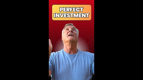 The Perfect Investment Formula
