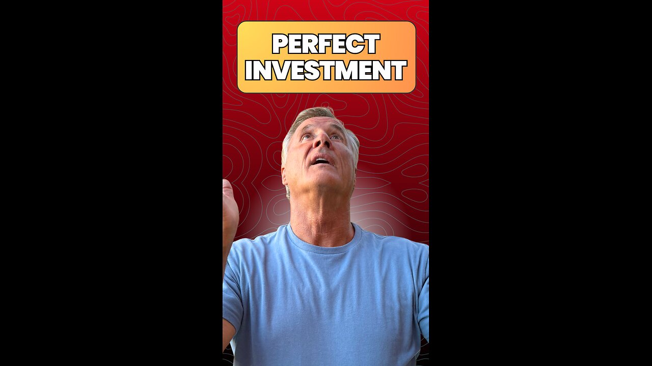 The Perfect Investment Formula