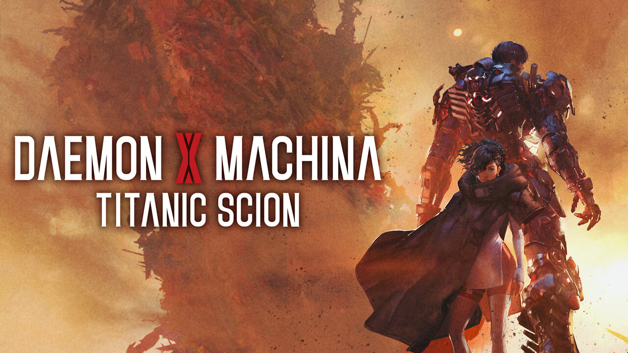 【Daemon X Machina: Titanic Scion】 Mech Time!