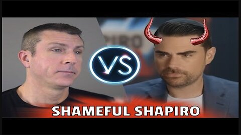 Ben Shapiro Sinks to New Low! | Mark Dice