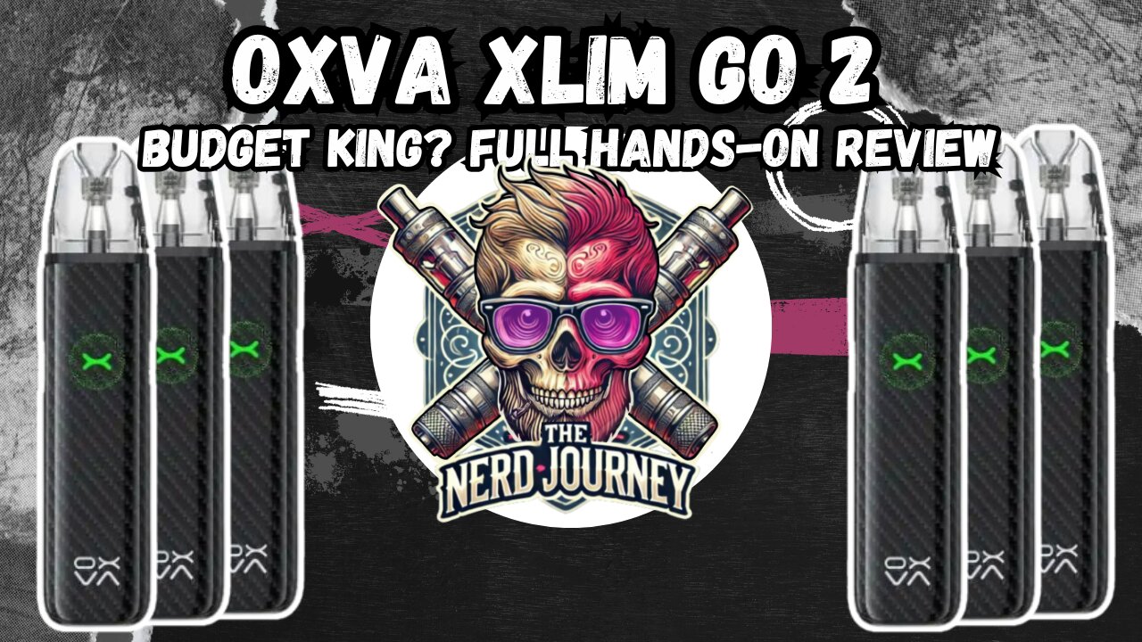 OXVA XLIM Go 2 | Budget King? Full Hands-On Review