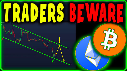 Bitcoin & Ethereum Price Prediction Today | Crypto Analysis & Market Forecast Now